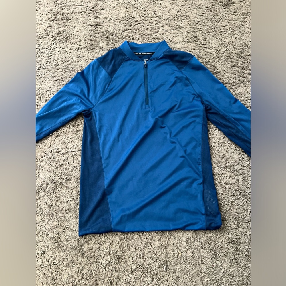 Under Armour quarter zip